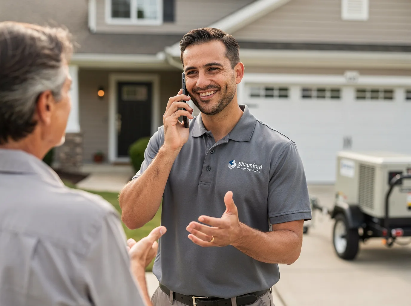 Generator Installation Liberty, WV FAQs